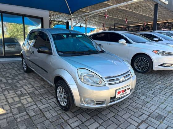 FORD KA 1.0 MPI 8V FLEX 2P MANUAL